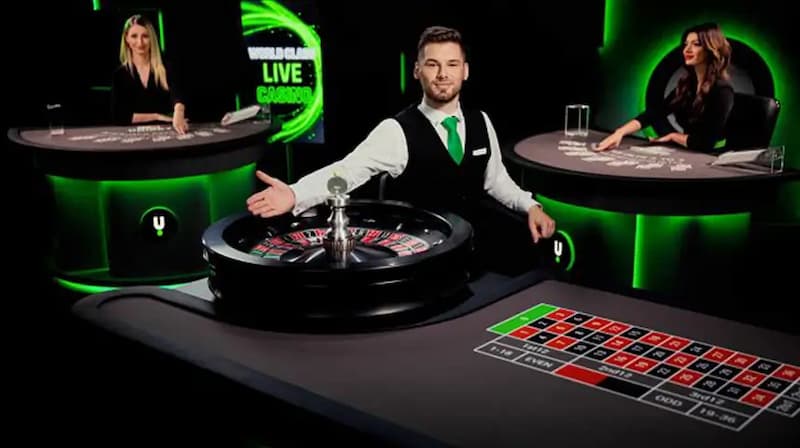 Giới thiệu Live Casino Bsport