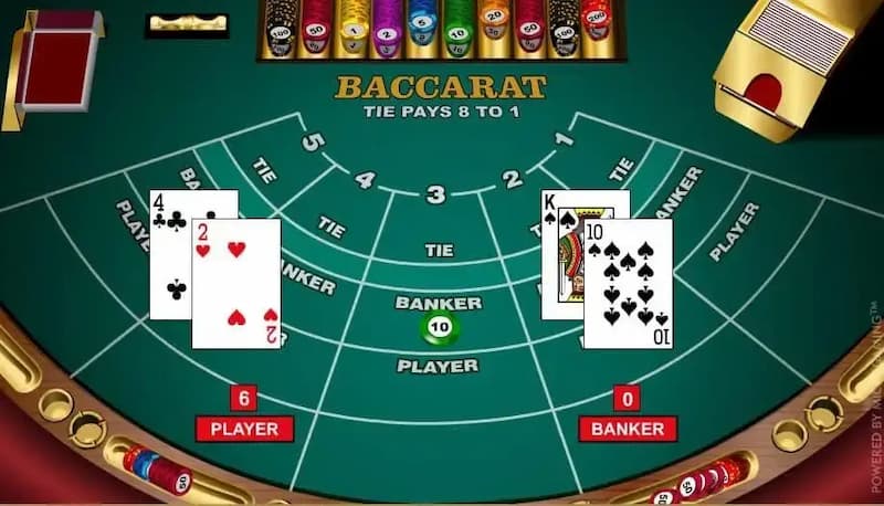 Game bài Baccarat Bsport là gì?
