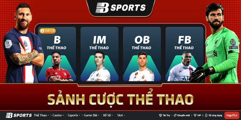Đăng nhập Bsport nhận ngay vô số ưu đãi hấp dẫn