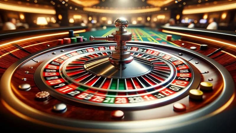 Giới thiệu về Roulette Bsport