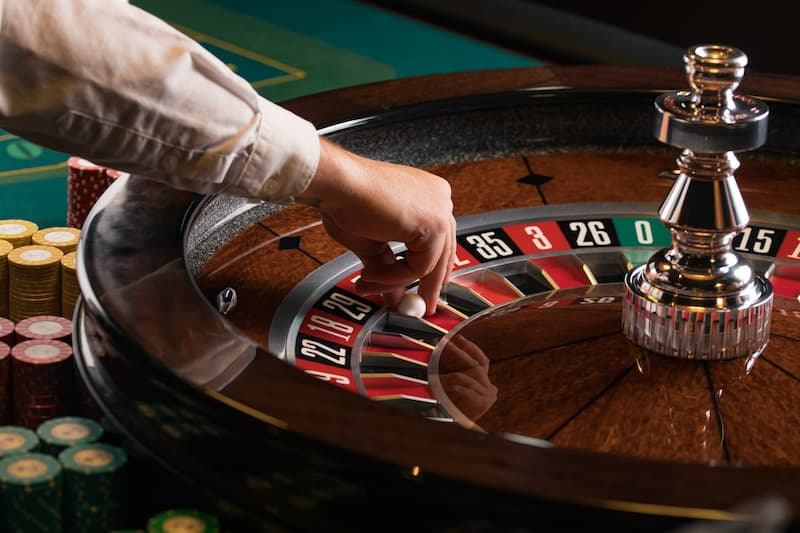 Bảo mật tốt tại Roulette Bsport