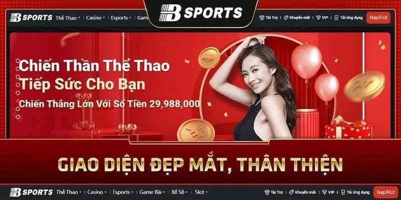 Tải app Bsport ngay nhân ưu đãi liền tay
